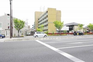 ニュー岩井マンションの物件外観写真